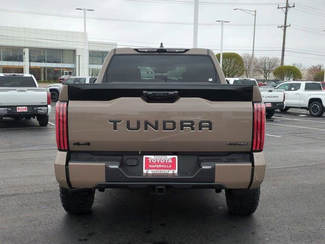 New 2026 Toyota Tundra Limited AWD/4WD image 6