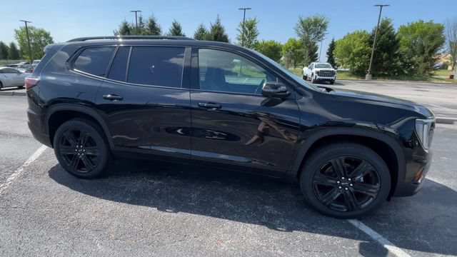 New 2026 GMC Acadia Elevation w/ Black Edition FWD image 3