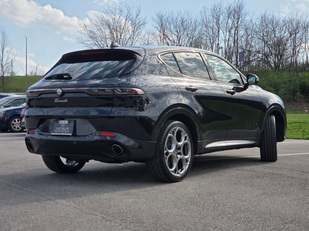 Used 2024 Alfa Romeo Tonale Veloce image 29