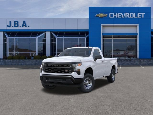 New 2026 Chevrolet Silverado 1500 W/T image 9