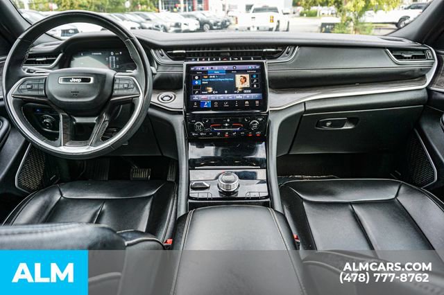 Used 2024 Jeep Grand Cherokee Limited 4xe image 25