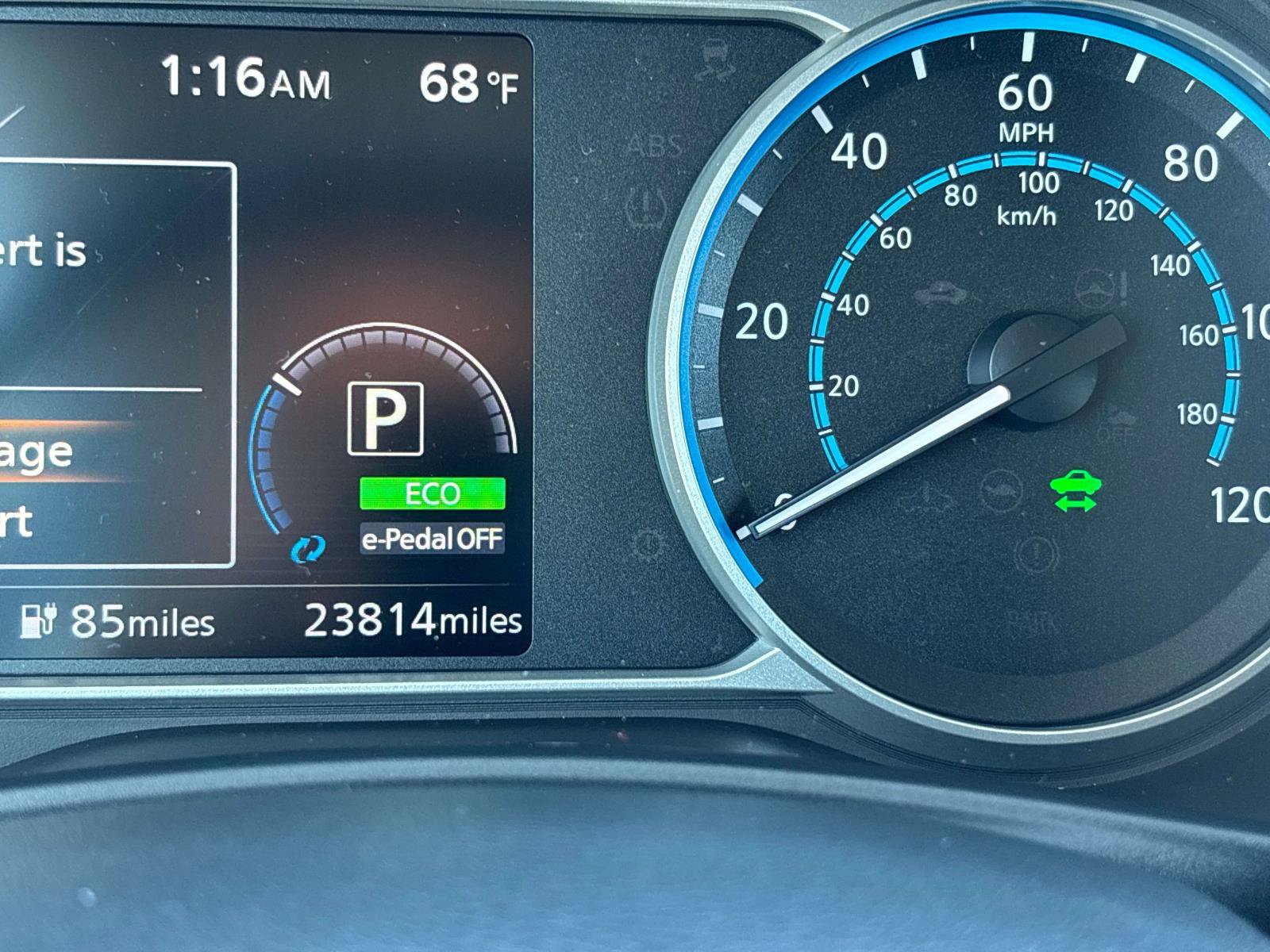 Used 2021 Nissan Leaf S w/ S Charge Package FWD image 16