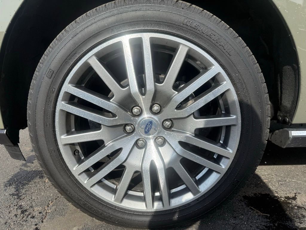 Used 2024 Ford Expedition Max Limited w/ Excursion Package AWD/4WD image 12