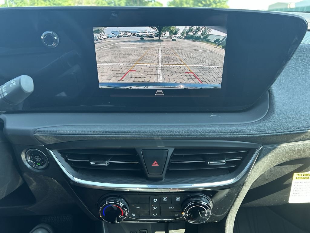 New 2026 Buick Encore GX Sport Touring w/ Comfort Package image 16