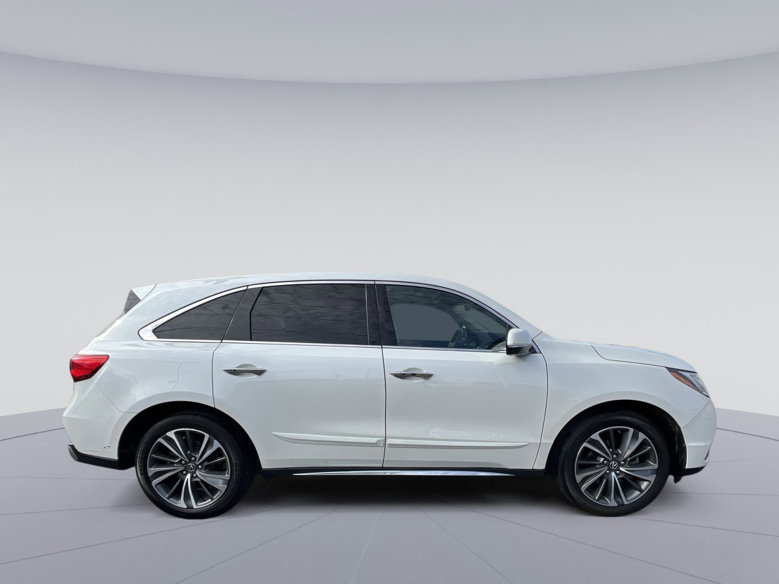 Certified 2019 Acura MDX w/Technology Pkg image 10