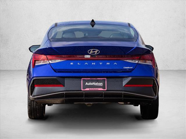 New 2026 Hyundai Elantra Limited image 6