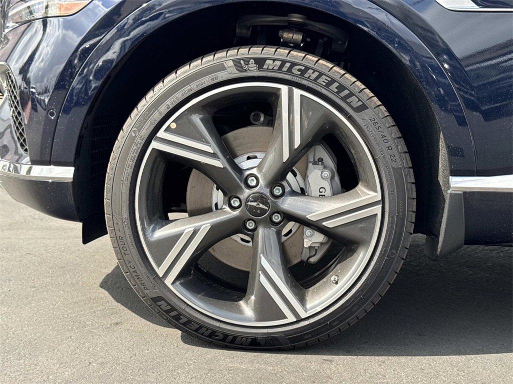 New 2026 Genesis GV80 2.5T Prestige image 14