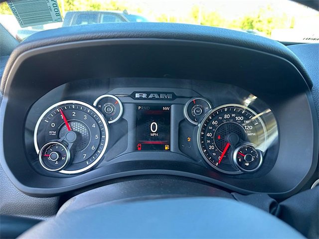 New 2026 RAM 2500 Big Horn image 21