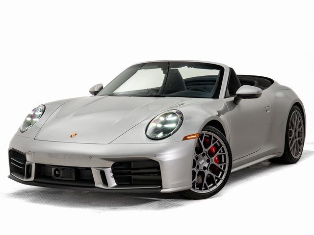 New 2026 Porsche 911 Carrera 4S