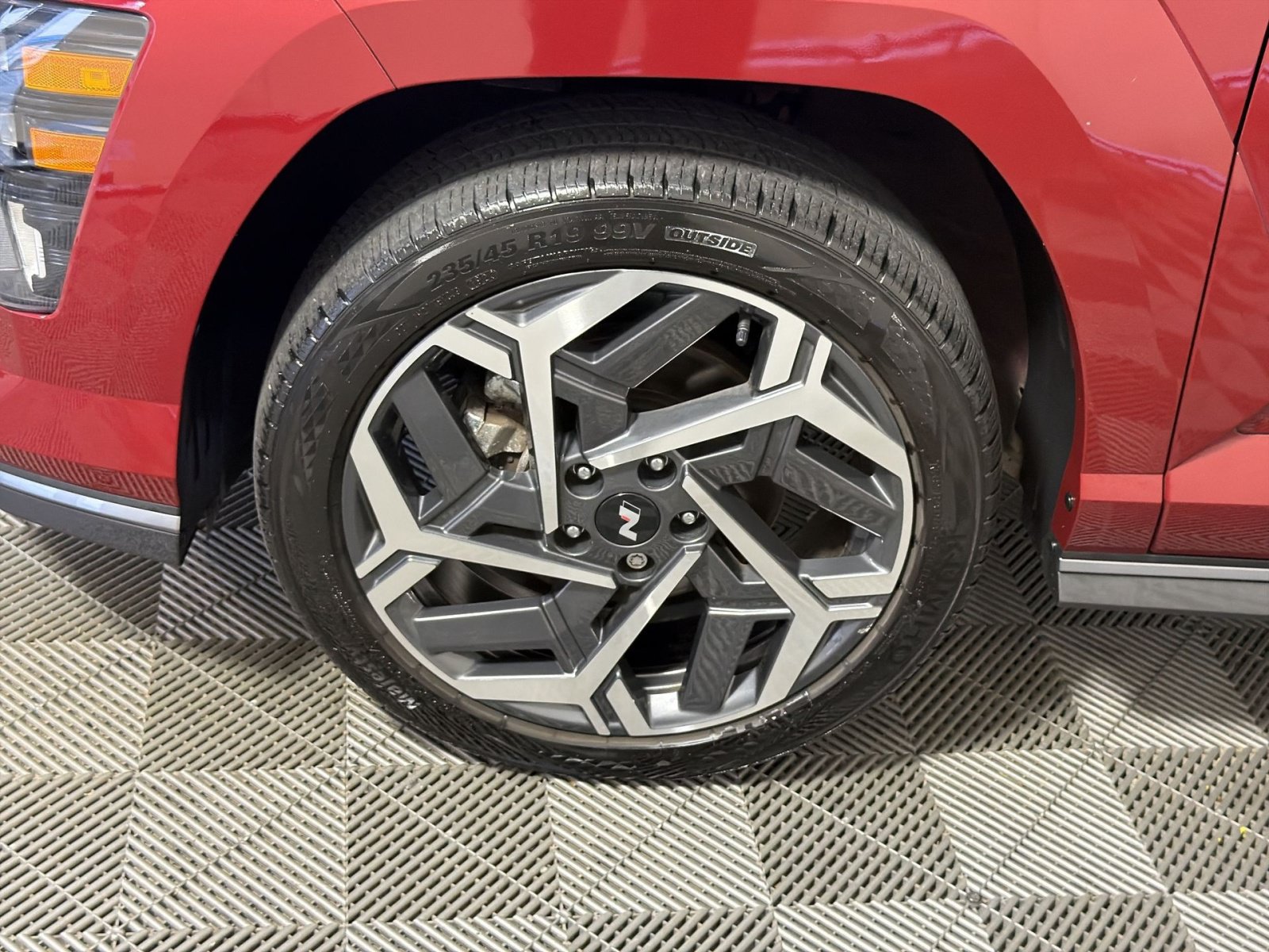 Used 2024 Hyundai Kona N Line AWD/4WD image 12