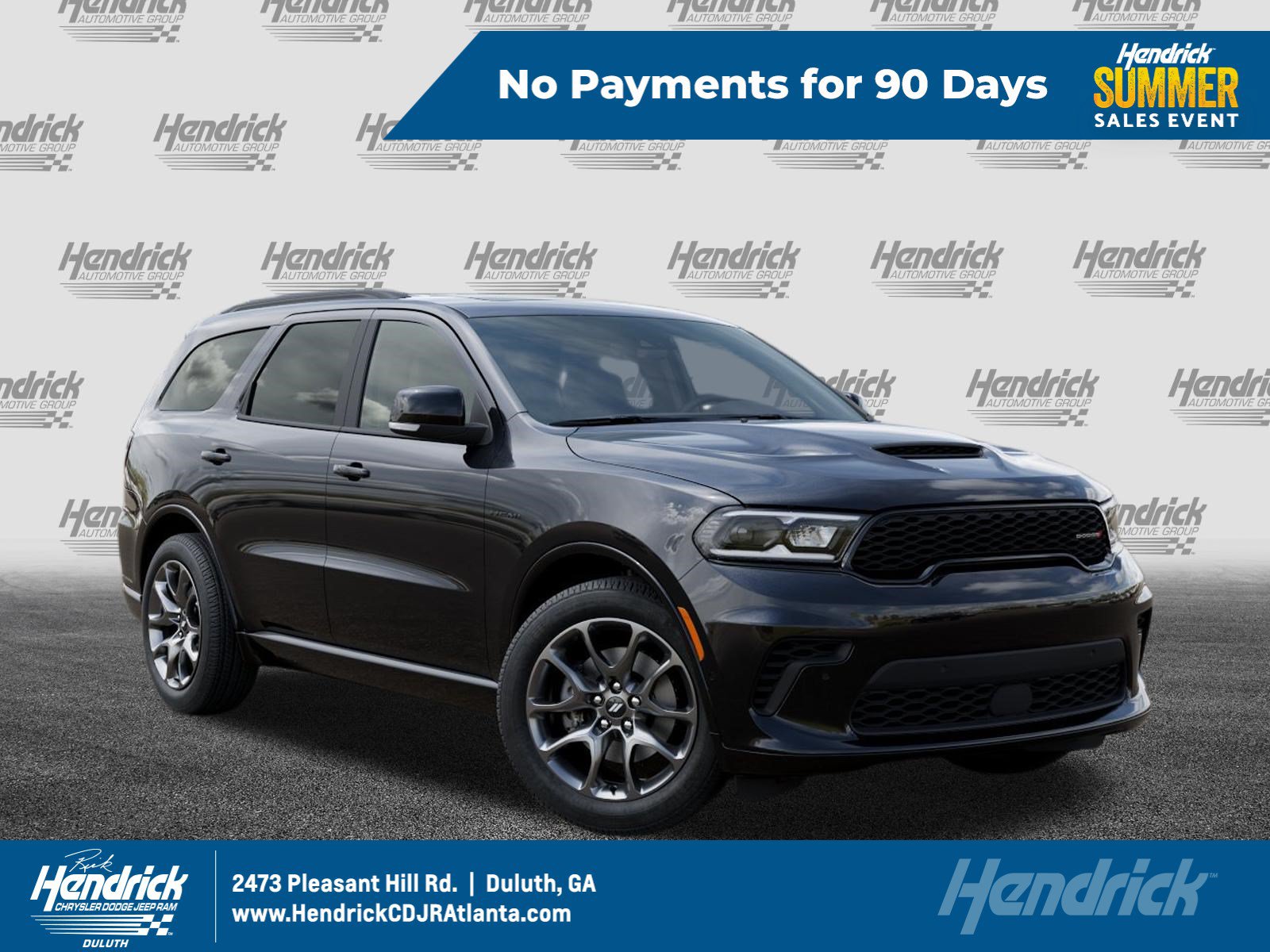New 2026 Dodge Durango GT AWD/4WD video 1