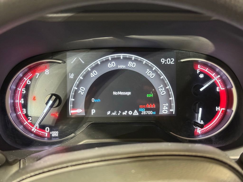 Certified 2025 Toyota RAV4 XLE image 25