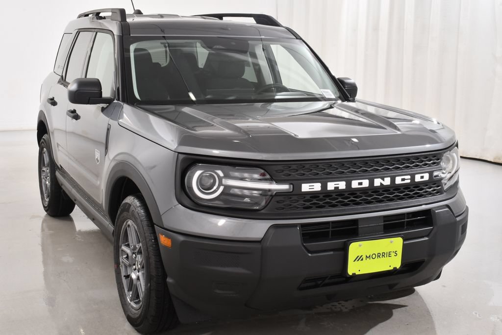 New 2026 Ford Bronco Sport Big Bend AWD/4WD image 4