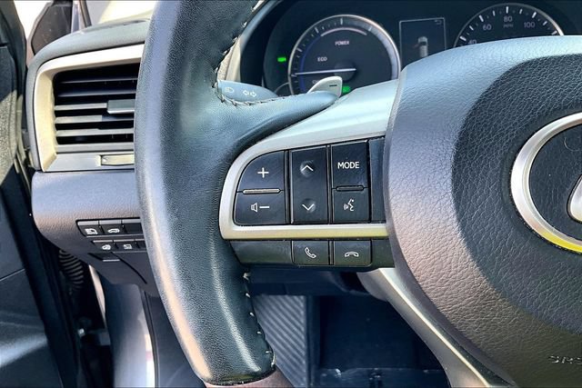 Used 2021 Lexus RX 450h AWD w/ Premium Package image 18