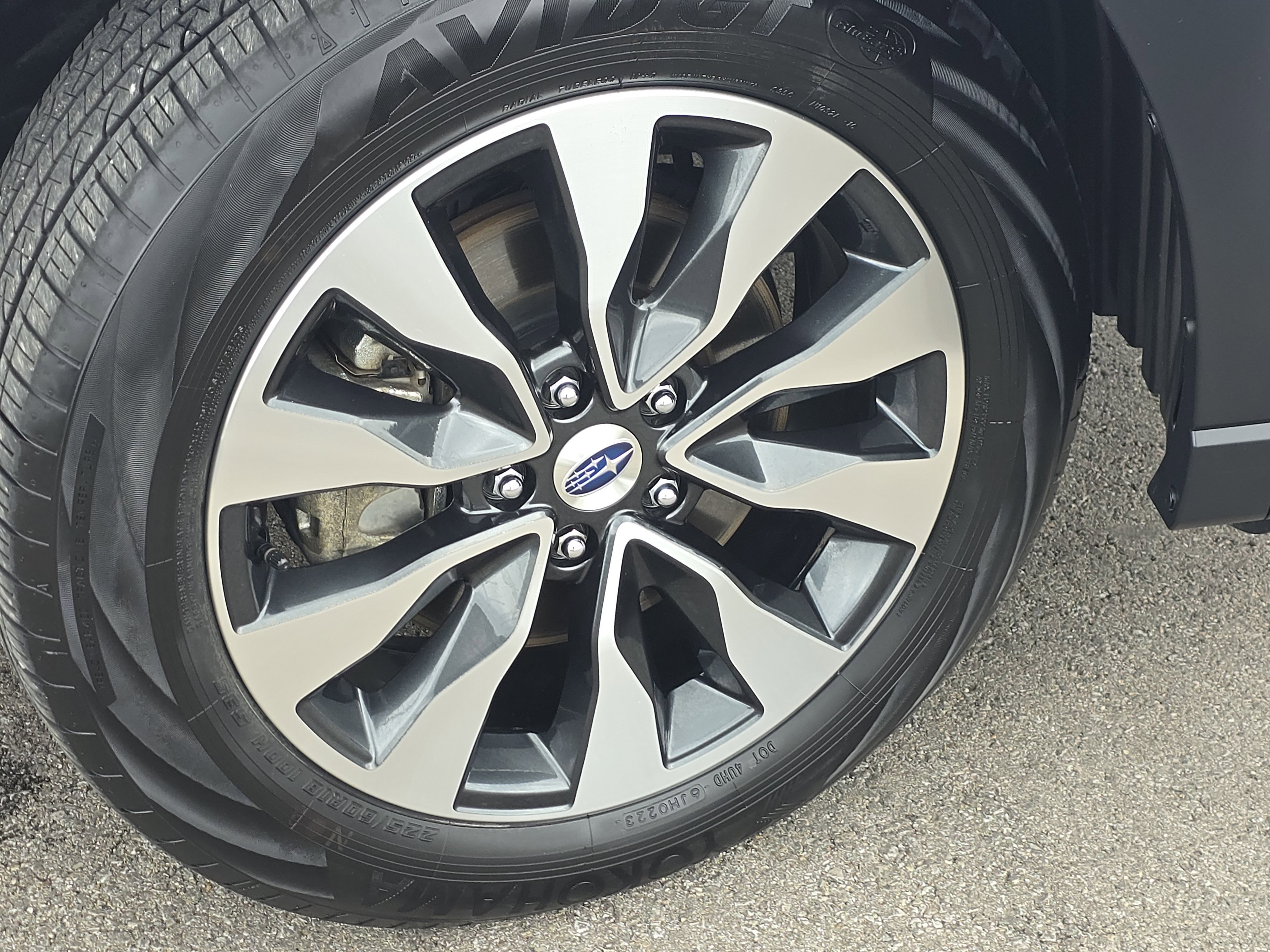 Certified 2024 Subaru Outback Limited AWD/4WD image 14
