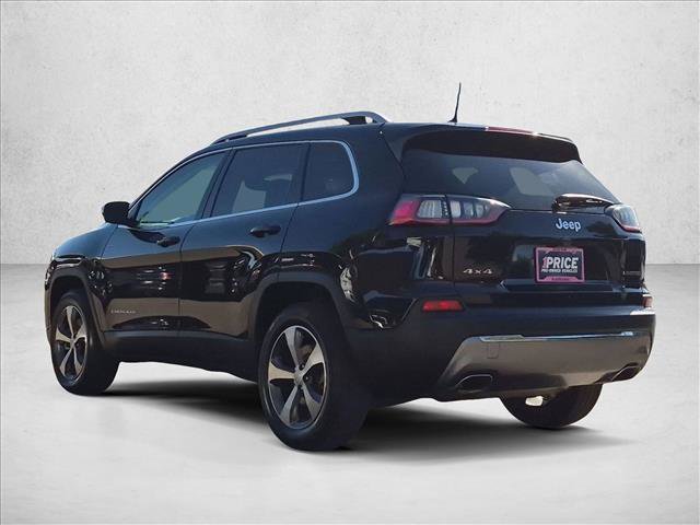 Used 2021 Jeep Cherokee Limited AWD/4WD image 8