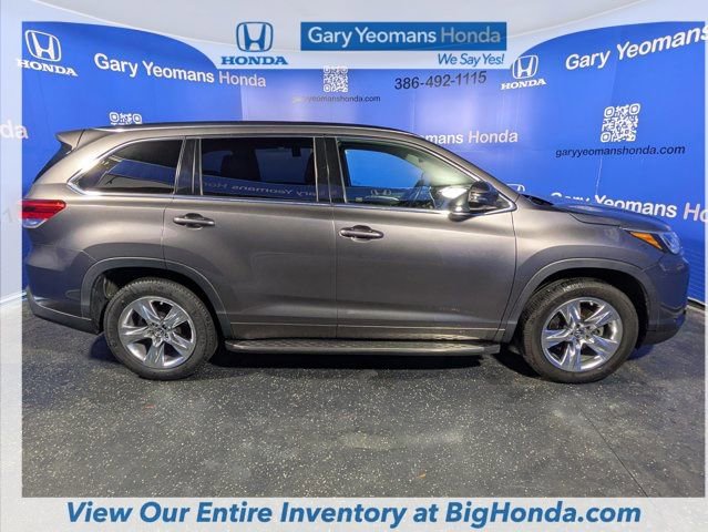 Used 2018 Toyota Highlander Limited image 5