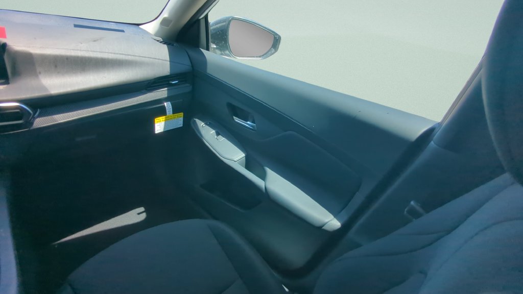 Certified 2026 Nissan Sentra S w/ Floor Mat Package FWD image 12