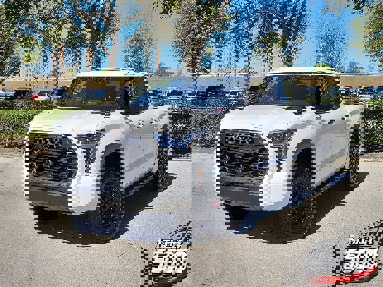 Used 2026 Toyota Tundra TRD Pro image 1