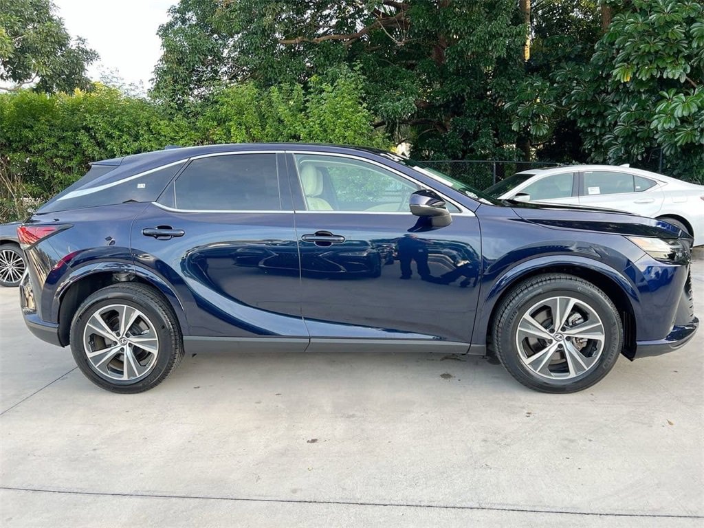 Certified 2024 Lexus RX 350 FWD image 8