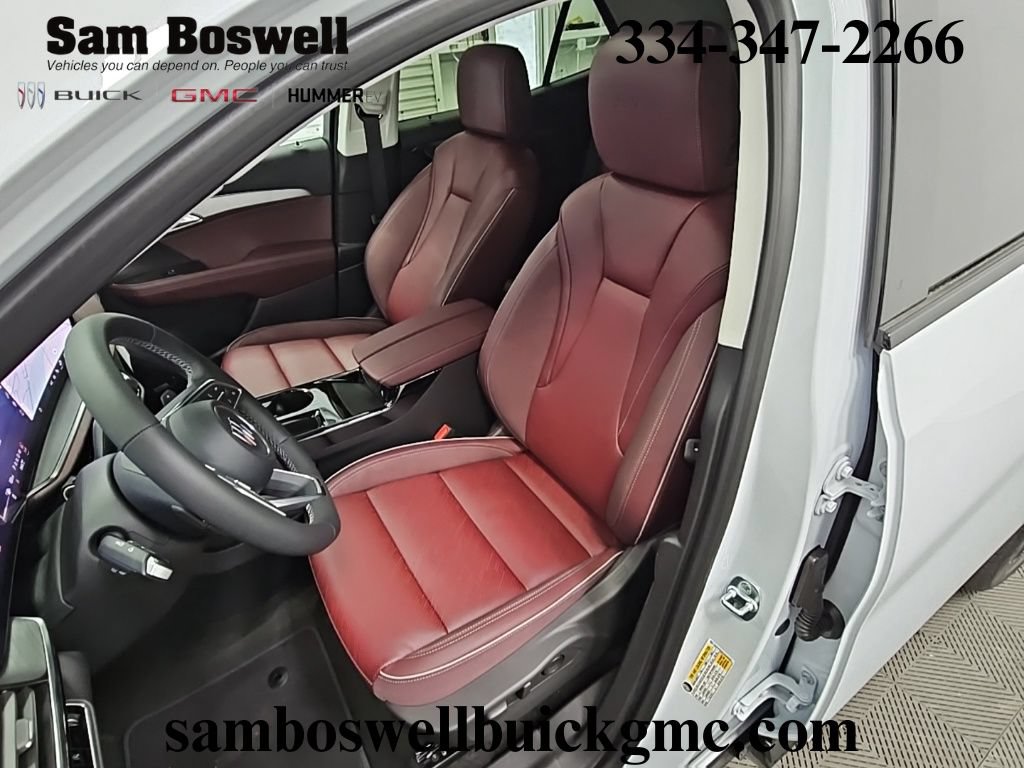 New 2026 Buick Envision Sport Touring AWD/4WD image 29