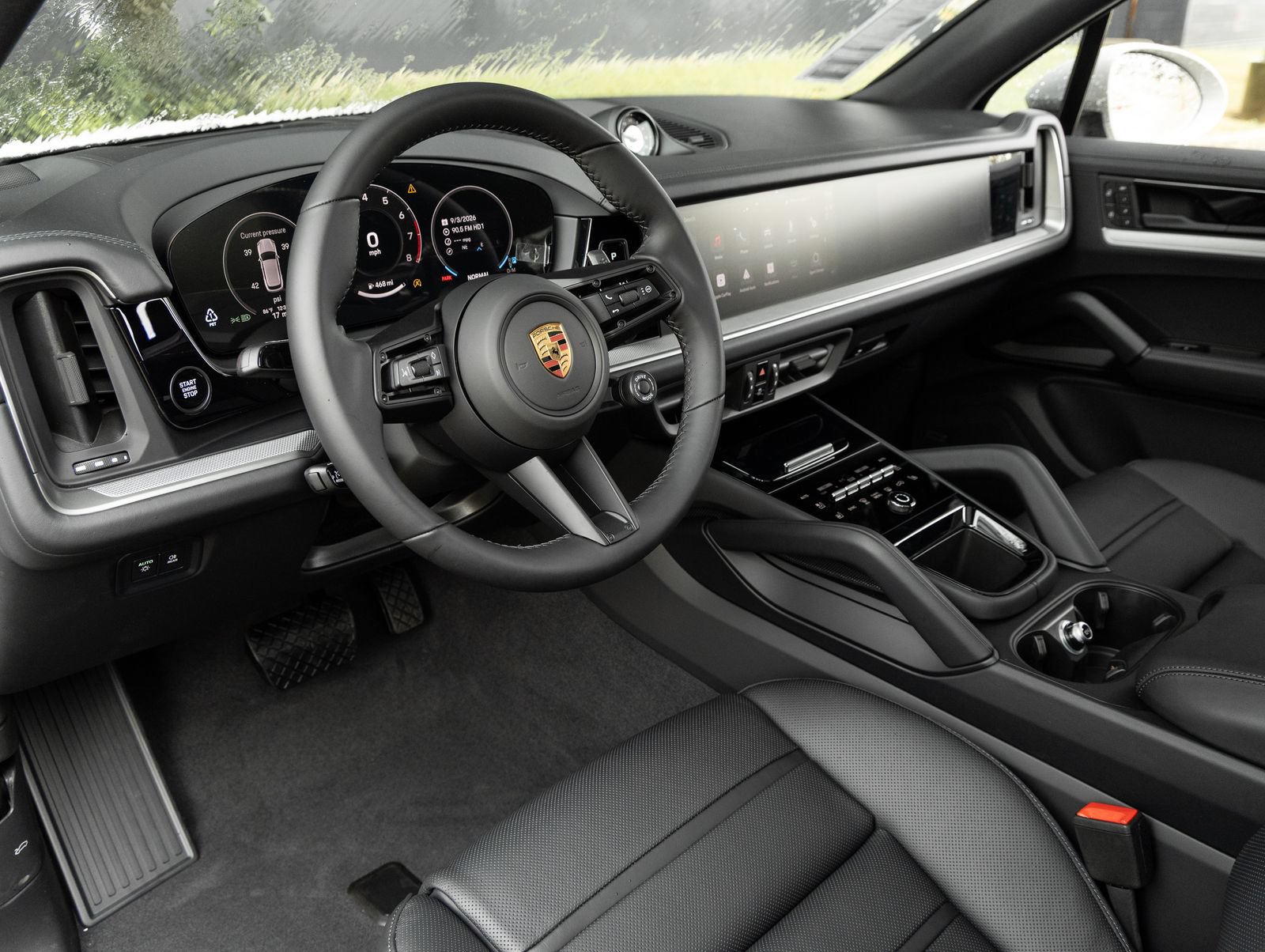 New 2026 Porsche Cayenne AWD/4WD image 4