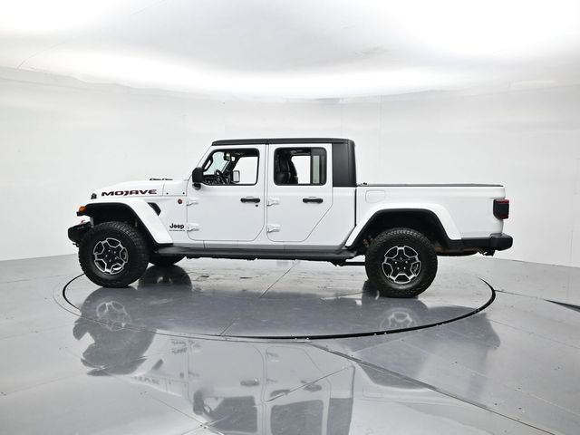 Used 2023 Jeep Gladiator Mojave w/ LED Lighting Group image 7