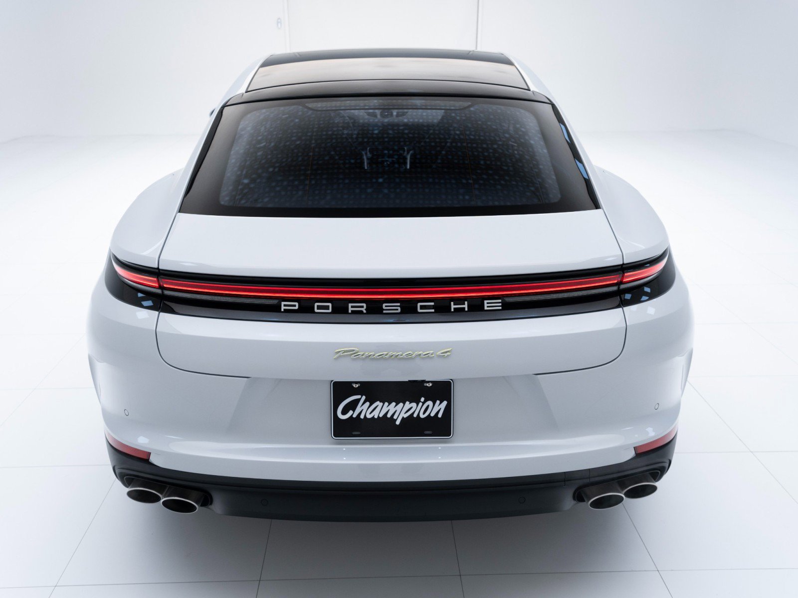 New 2026 Porsche Panamera 4 image 10