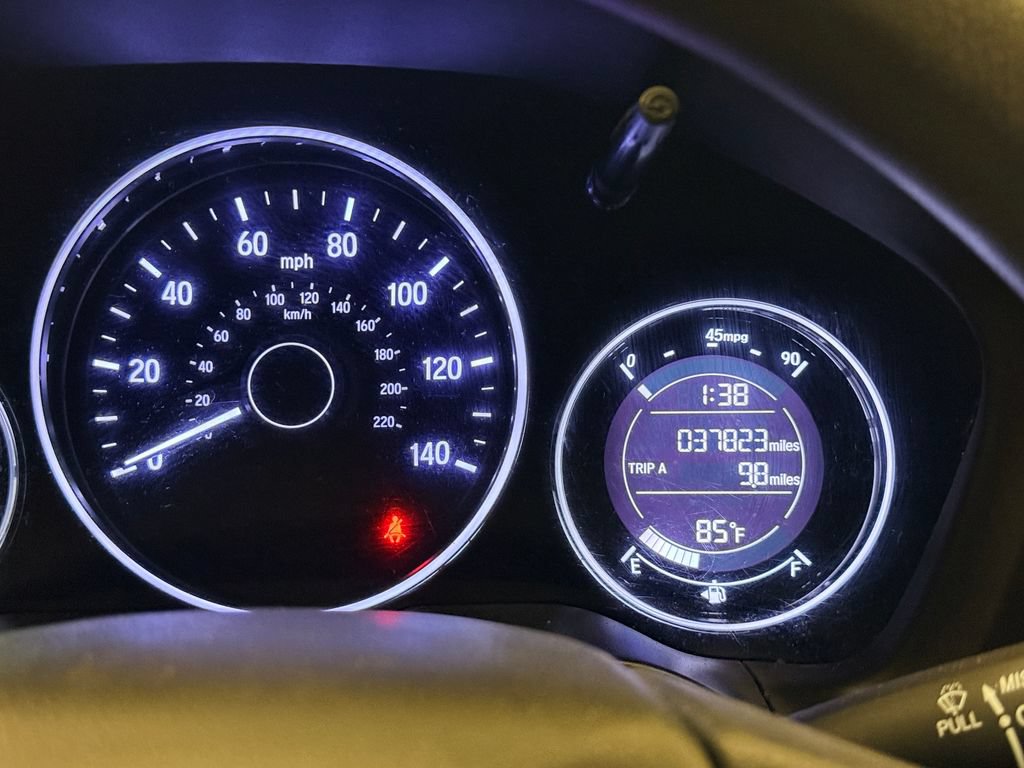 Used 2020 Honda HR-V LX image 27