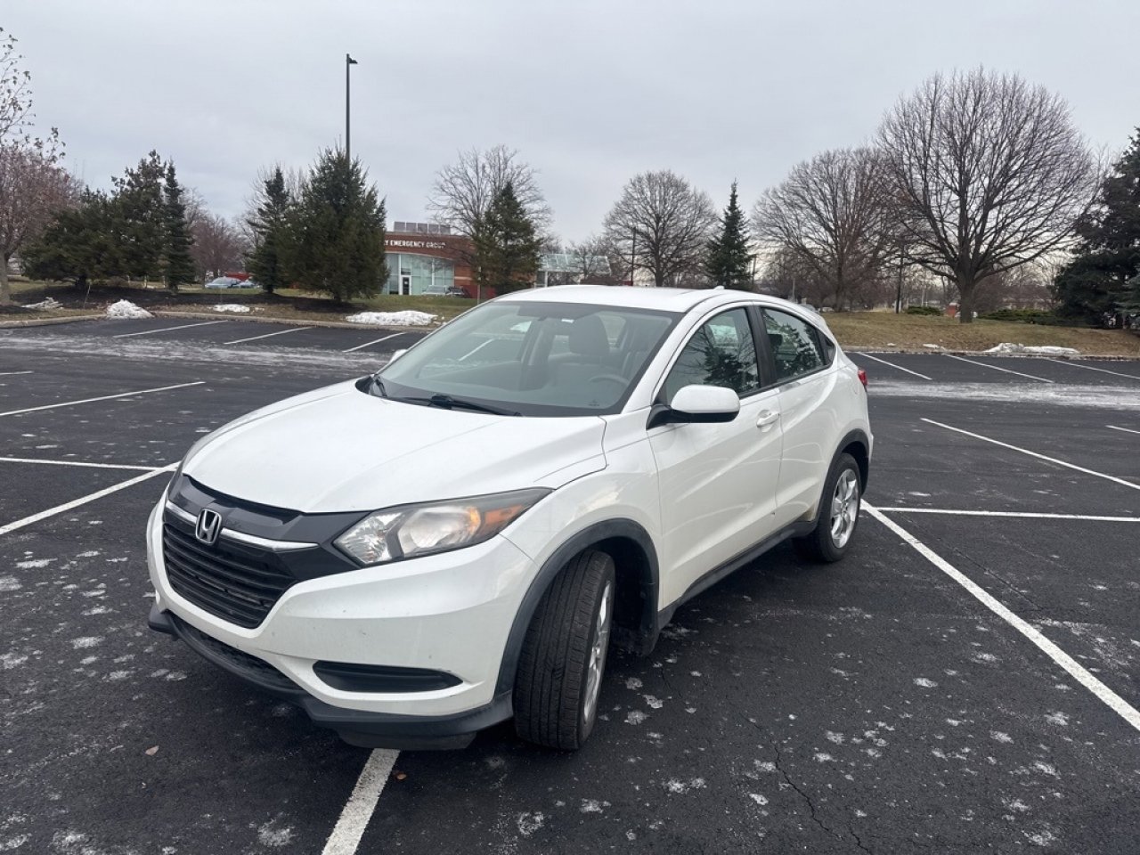 Used 2016 Honda HR-V LX image 7