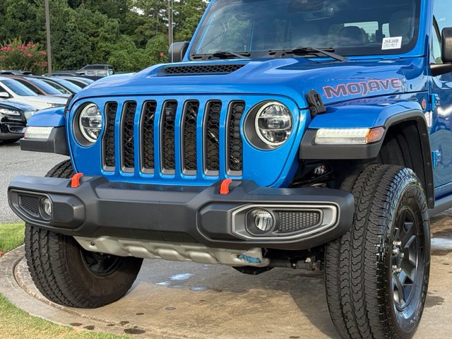 Used 2020 Jeep Gladiator Mojave AWD/4WD image 10