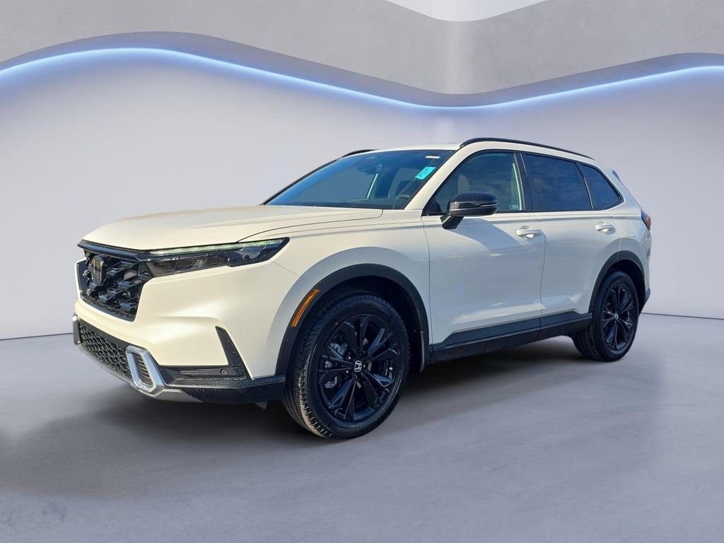 New 2026 Honda CR-V Sport Touring image 1