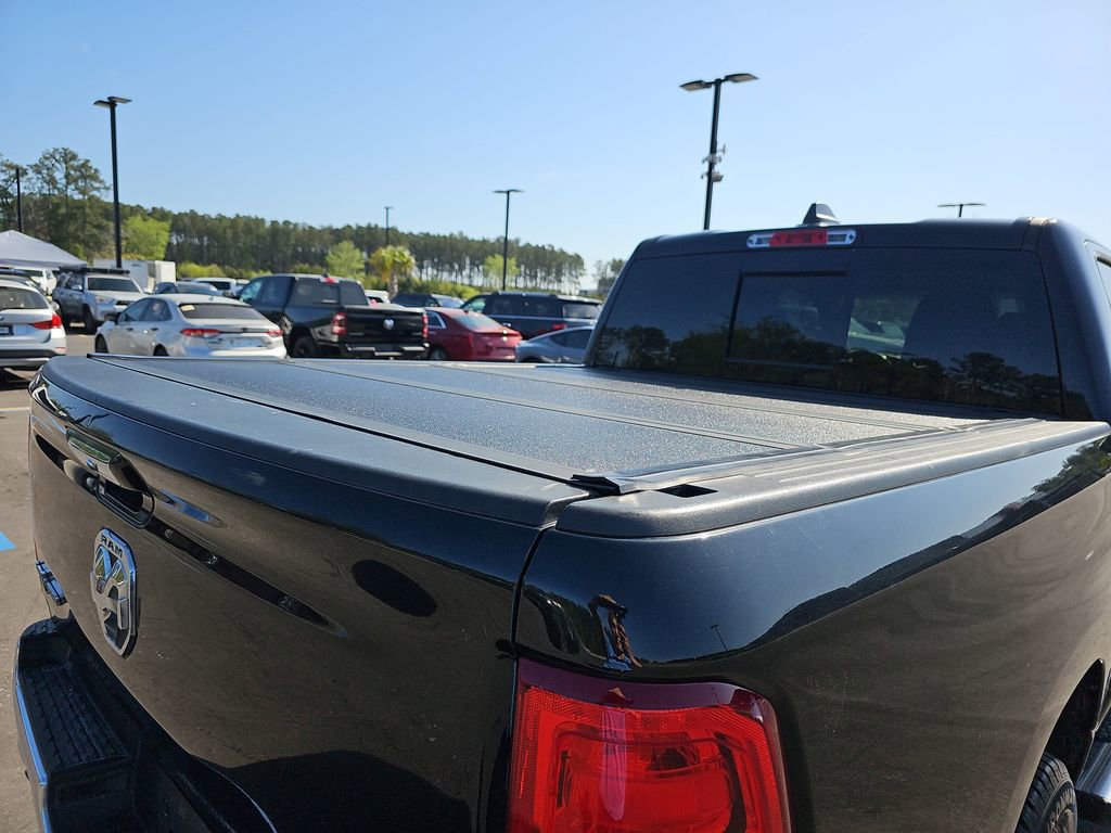 Used 2020 RAM 1500 Lone Star image 15