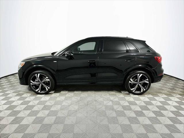 Certified 2023 Audi Q3 2.0T Premium Plus w/ Premium Plus Package AWD/4WD image 4