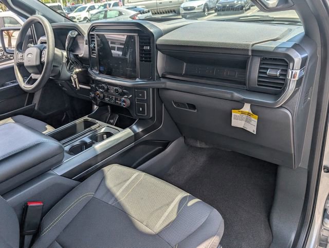 Used 2025 Ford F150 STX w/ Equipment Group 200A RWD image 18