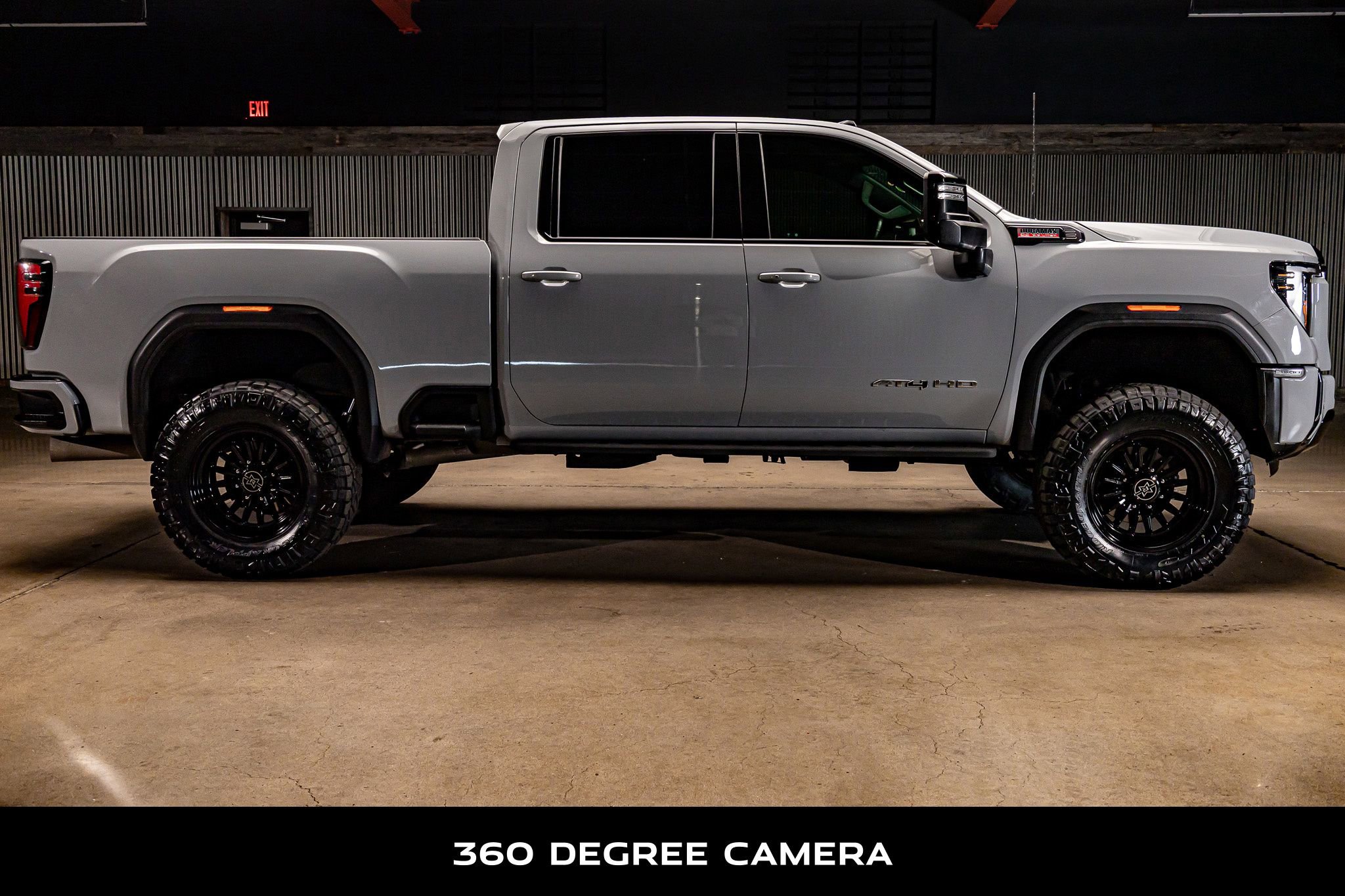 Used 2024 GMC Sierra 3500 AT4 w/ AT4 Premium Plus Package image 11