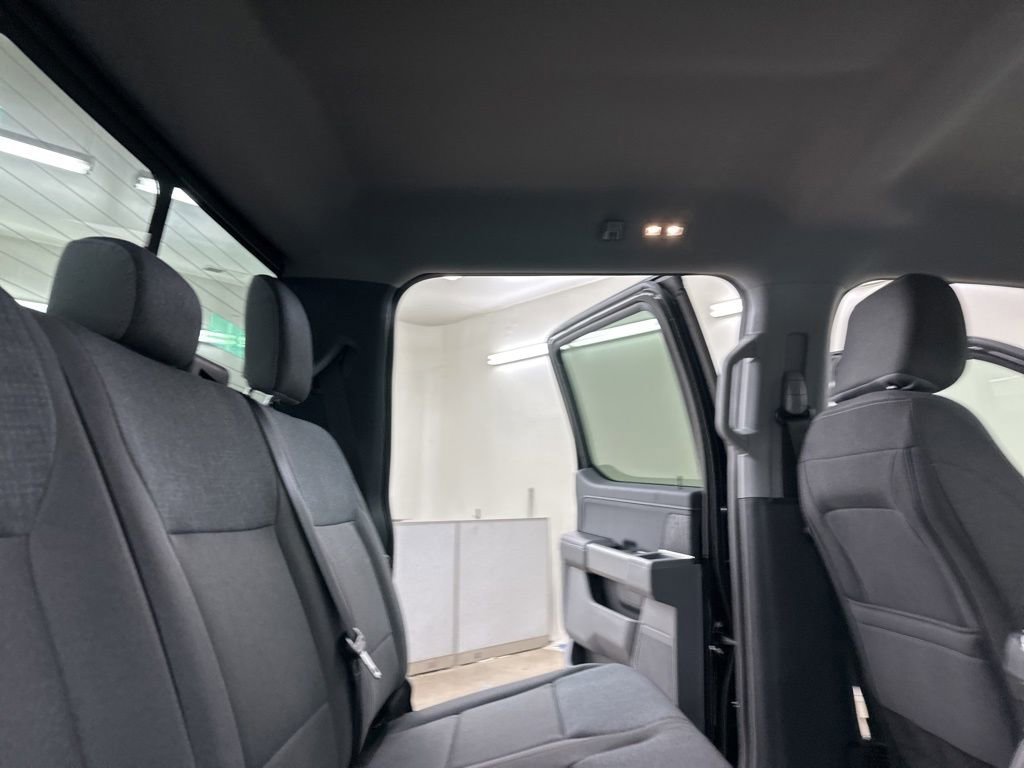 New 2025 Ford F150 XLT w/ Equipment Group 302A MID image 23