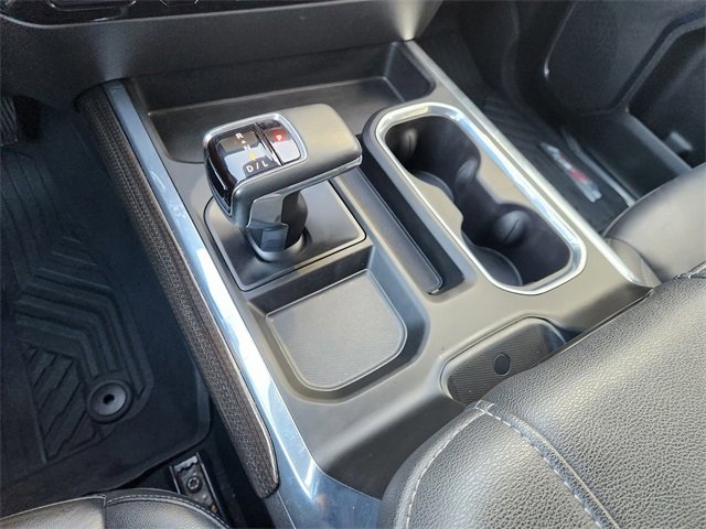 Used 2024 Chevrolet Silverado 1500 LT Trail Boss w/ Convenience Package II AWD/4WD image 22