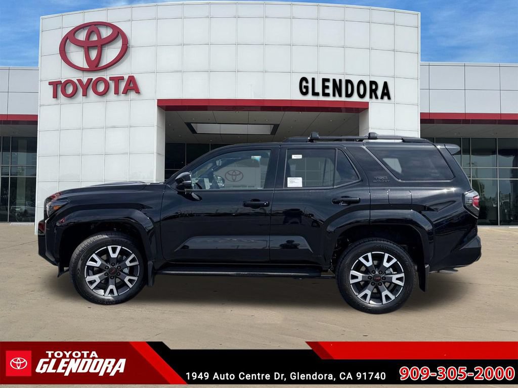 New 2026 Toyota 4Runner TRD Sport Premium AWD/4WD image 6