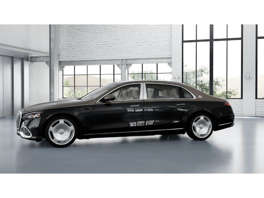 New 2027 Mercedes-Benz Maybach S 580 4MATIC image 36