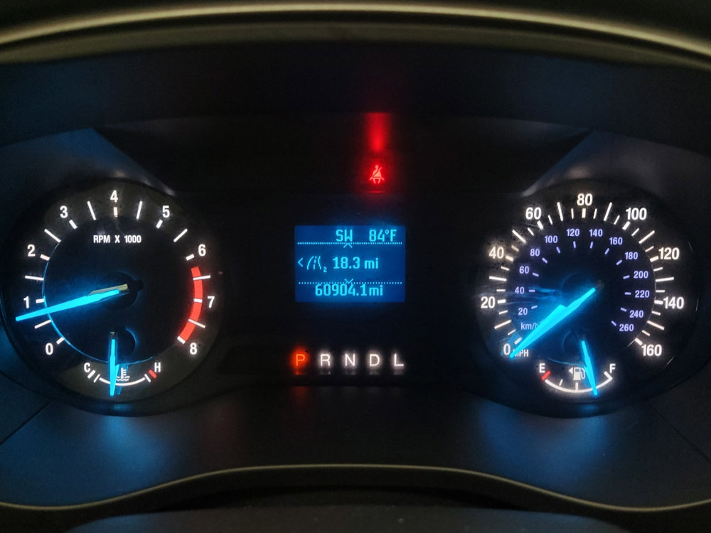 Used 2018 Ford Fusion S image 23