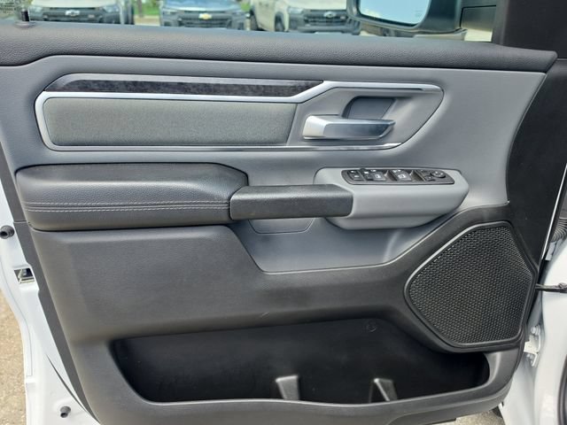 Used 2022 RAM 1500 Big Horn AWD/4WD image 16