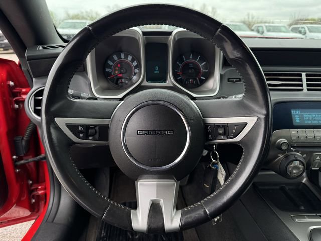 Used 2010 Chevrolet Camaro LT w/ RS Package image 12