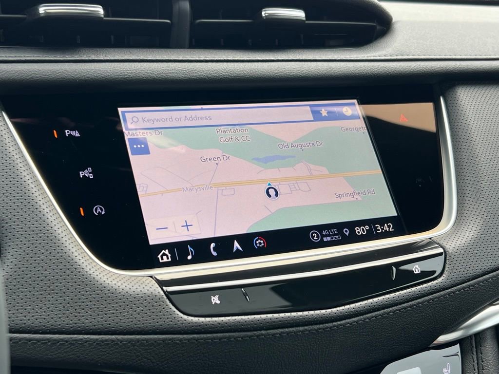 Used 2025 Cadillac XT5 Premium Luxury w/ Technology Package image 43