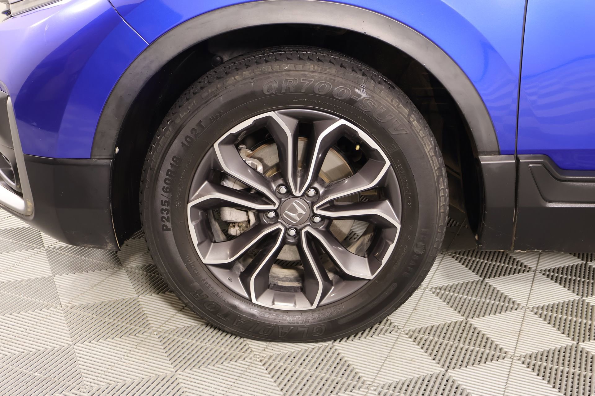 Used 2021 Honda CR-V EX image 18