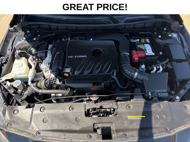 Used 2023 Nissan Altima 2.0 SR image 22