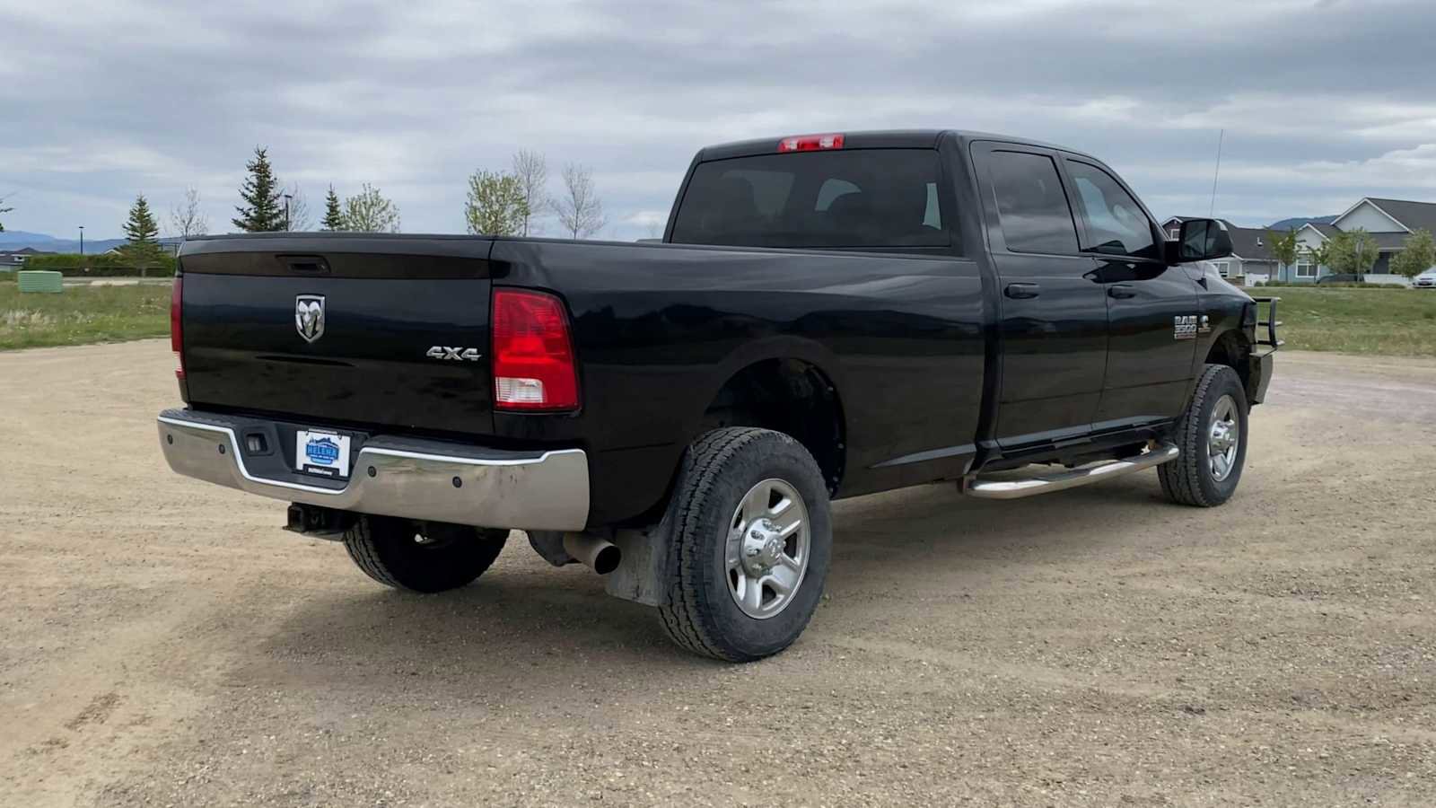 Used 2015 RAM 3500 Tradesman w/ Chrome Appearance Group AWD/4WD image 8
