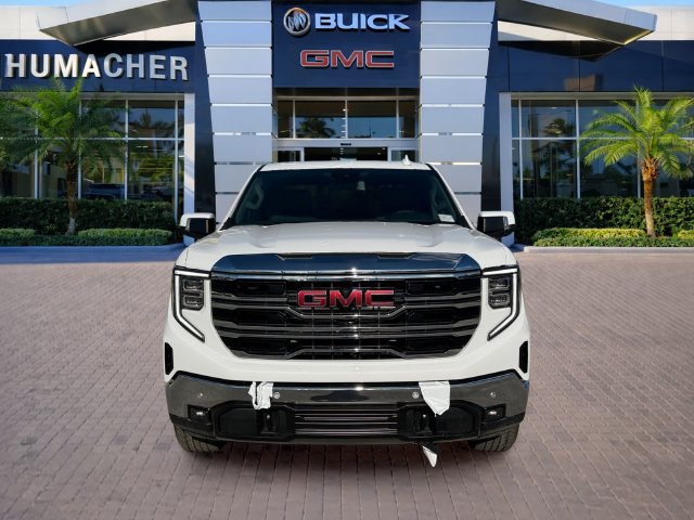 New 2026 GMC Sierra 1500 SLT w/ SLT Convenience Package AWD/4WD image 2