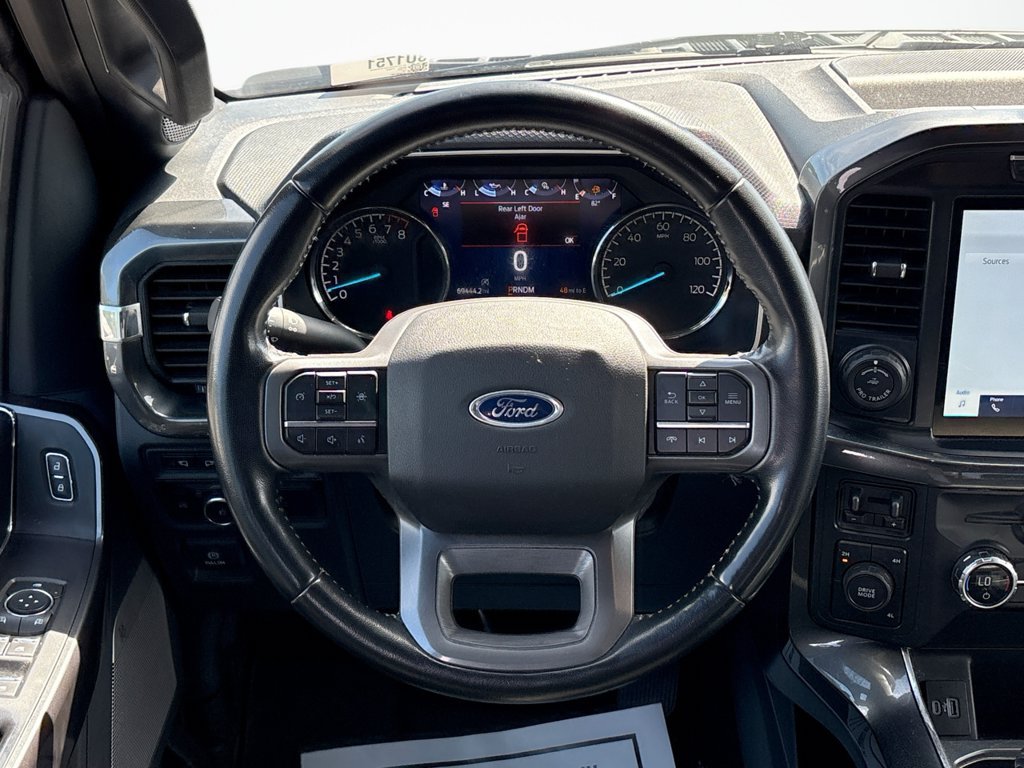 Used 2021 Ford F150 XLT w/ Equipment Group 302A High AWD/4WD image 24