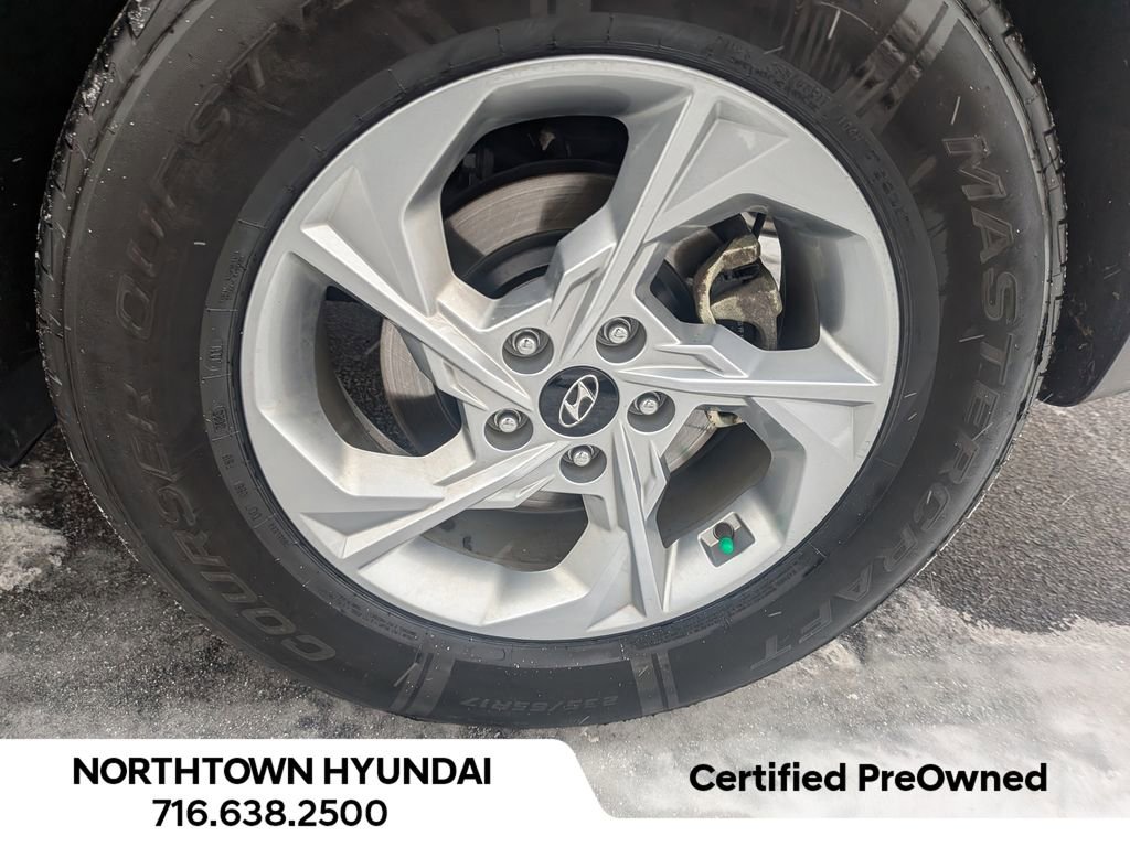 Certified 2024 Hyundai Tucson SE image 41